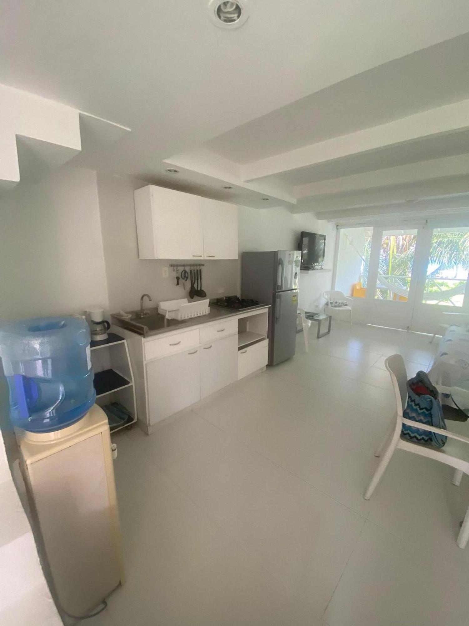 South End Villas - Apartamentos Paradisiaco En El Caribe Colombiano San Andrés المظهر الخارجي الصورة