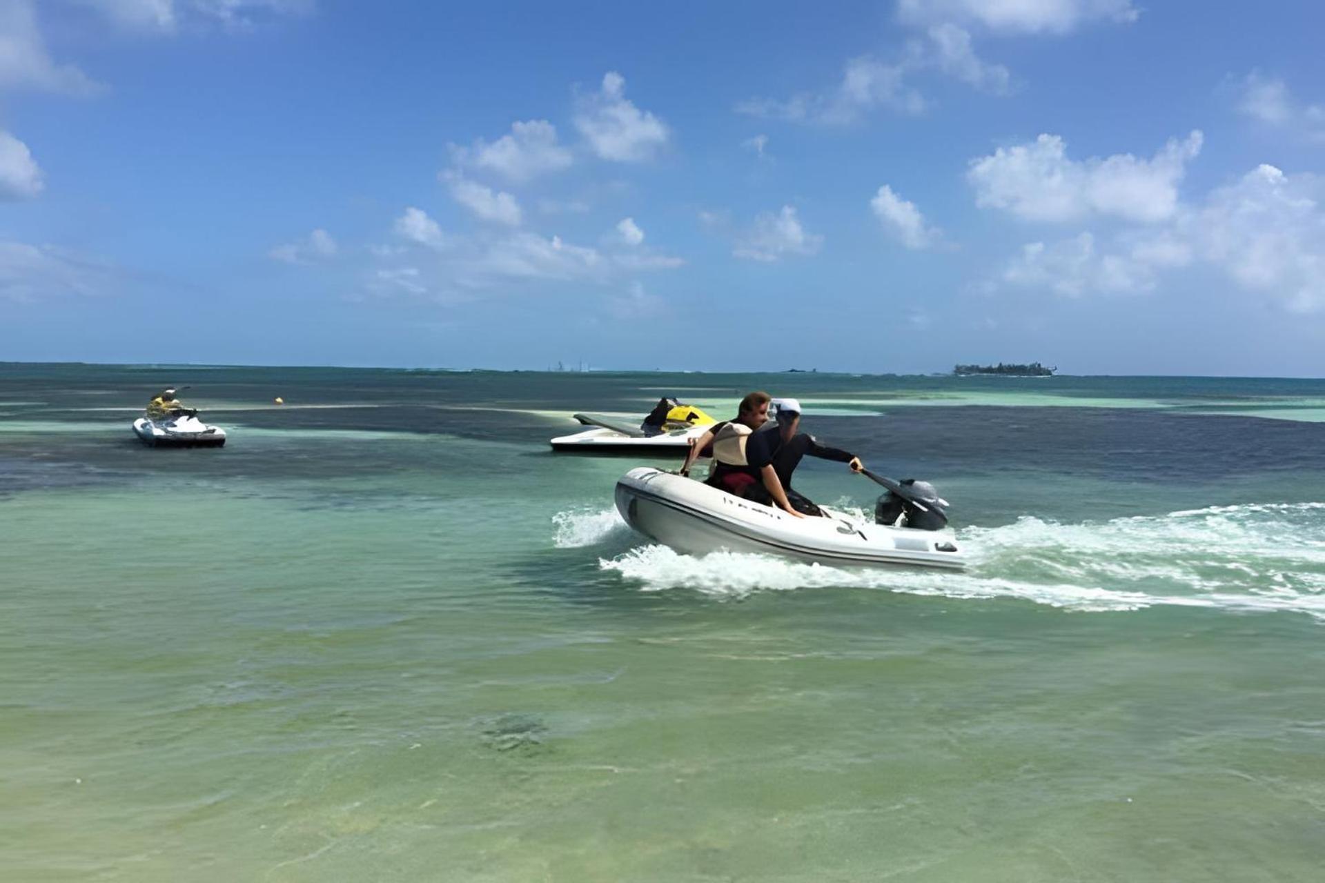 South End Villas - Apartamentos Paradisiaco En El Caribe Colombiano San Andrés المظهر الخارجي الصورة