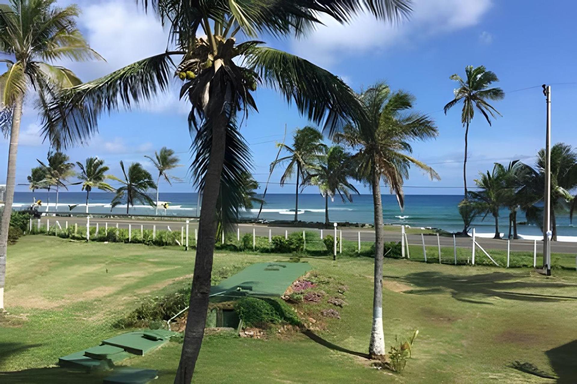 South End Villas - Apartamentos Paradisiaco En El Caribe Colombiano San Andrés المظهر الخارجي الصورة