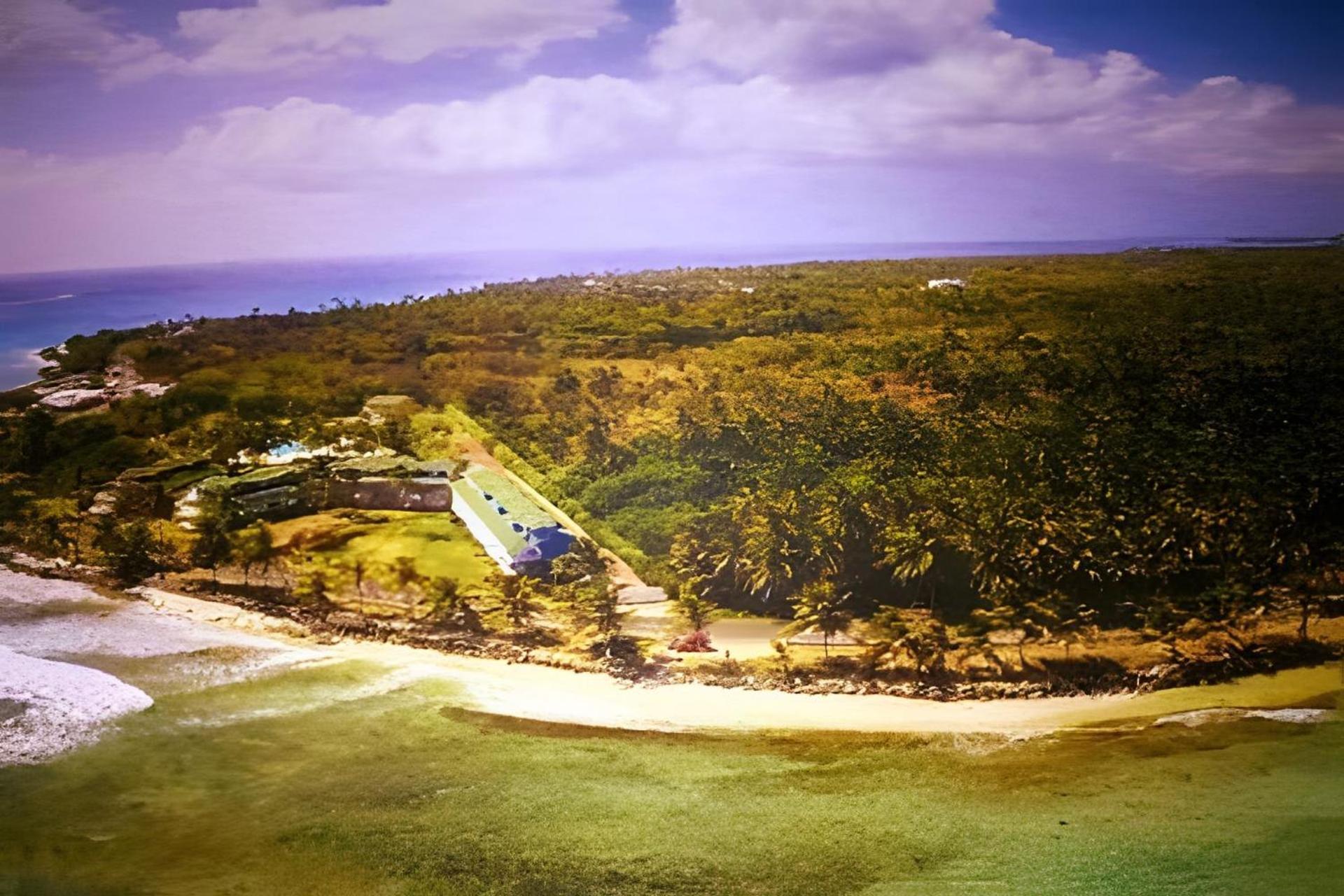 South End Villas - Apartamentos Paradisiaco En El Caribe Colombiano San Andrés المظهر الخارجي الصورة