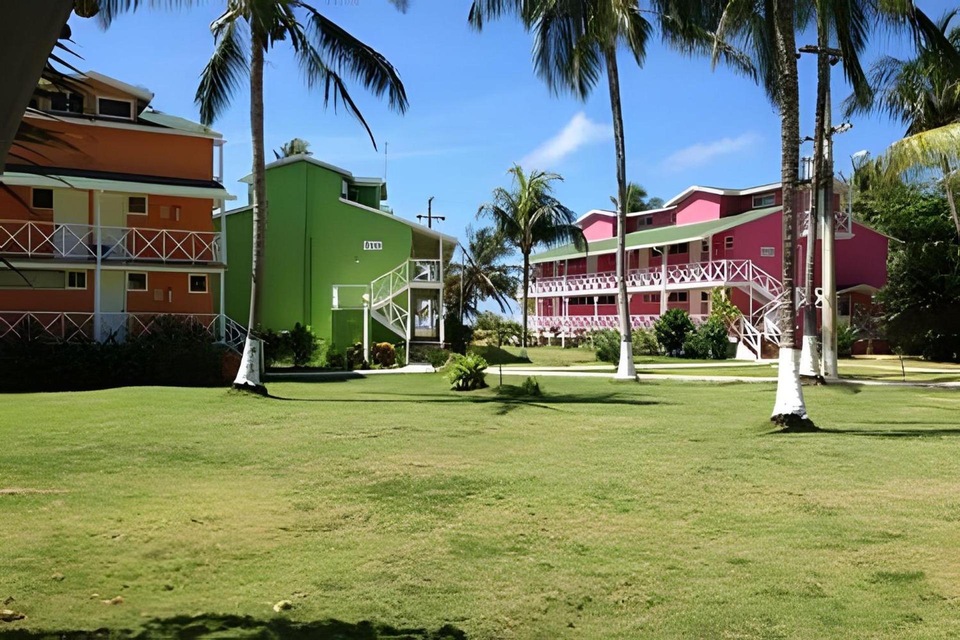 South End Villas - Apartamentos Paradisiaco En El Caribe Colombiano San Andrés المظهر الخارجي الصورة