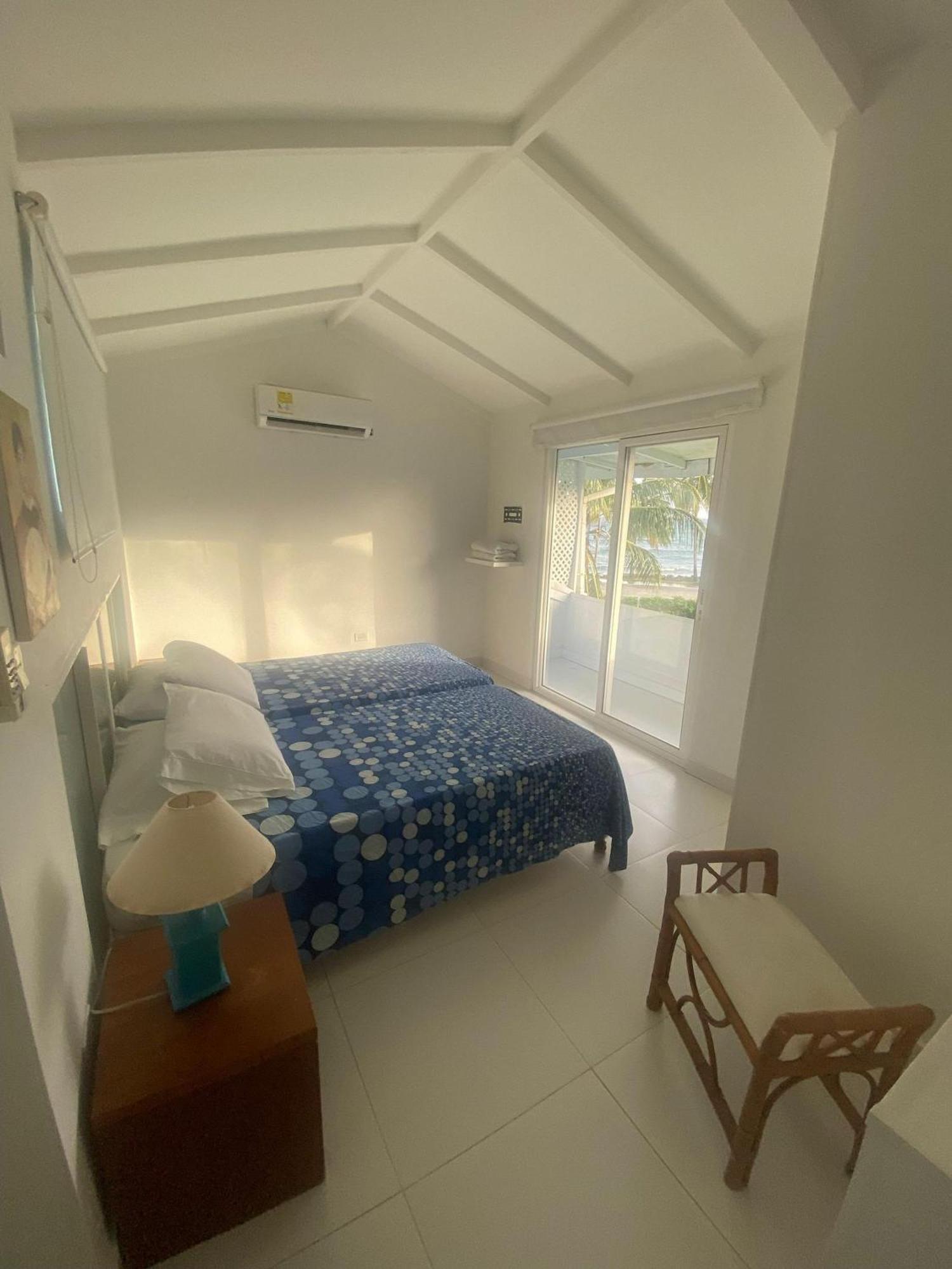 South End Villas - Apartamentos Paradisiaco En El Caribe Colombiano San Andrés المظهر الخارجي الصورة