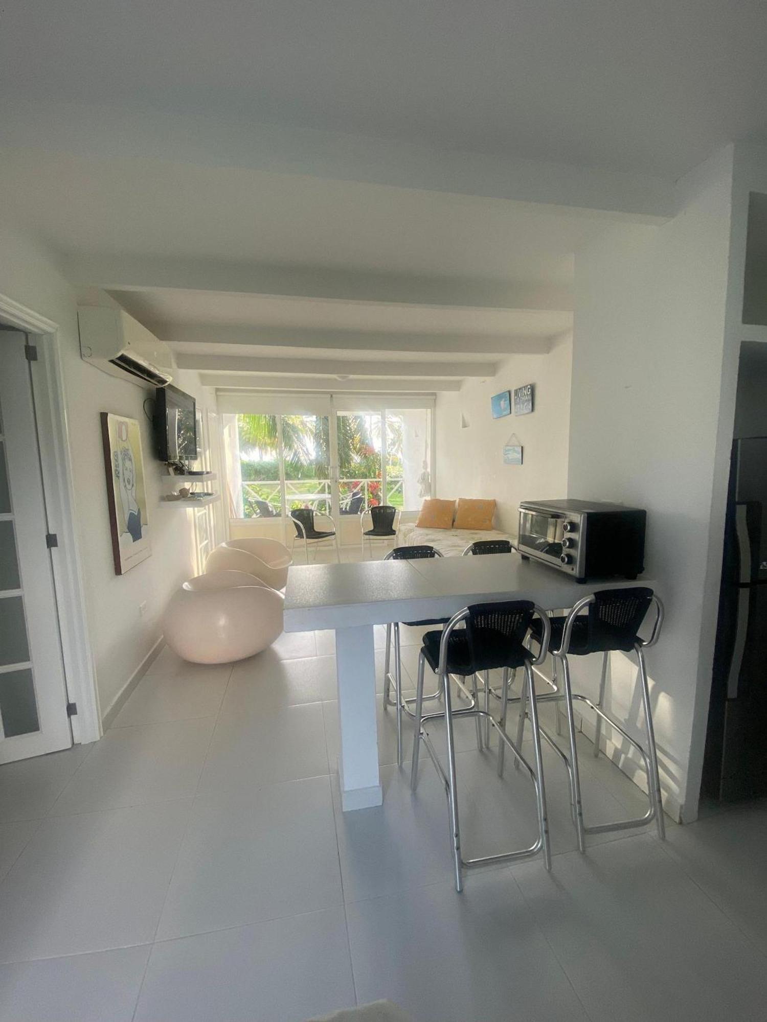 South End Villas - Apartamentos Paradisiaco En El Caribe Colombiano San Andrés المظهر الخارجي الصورة