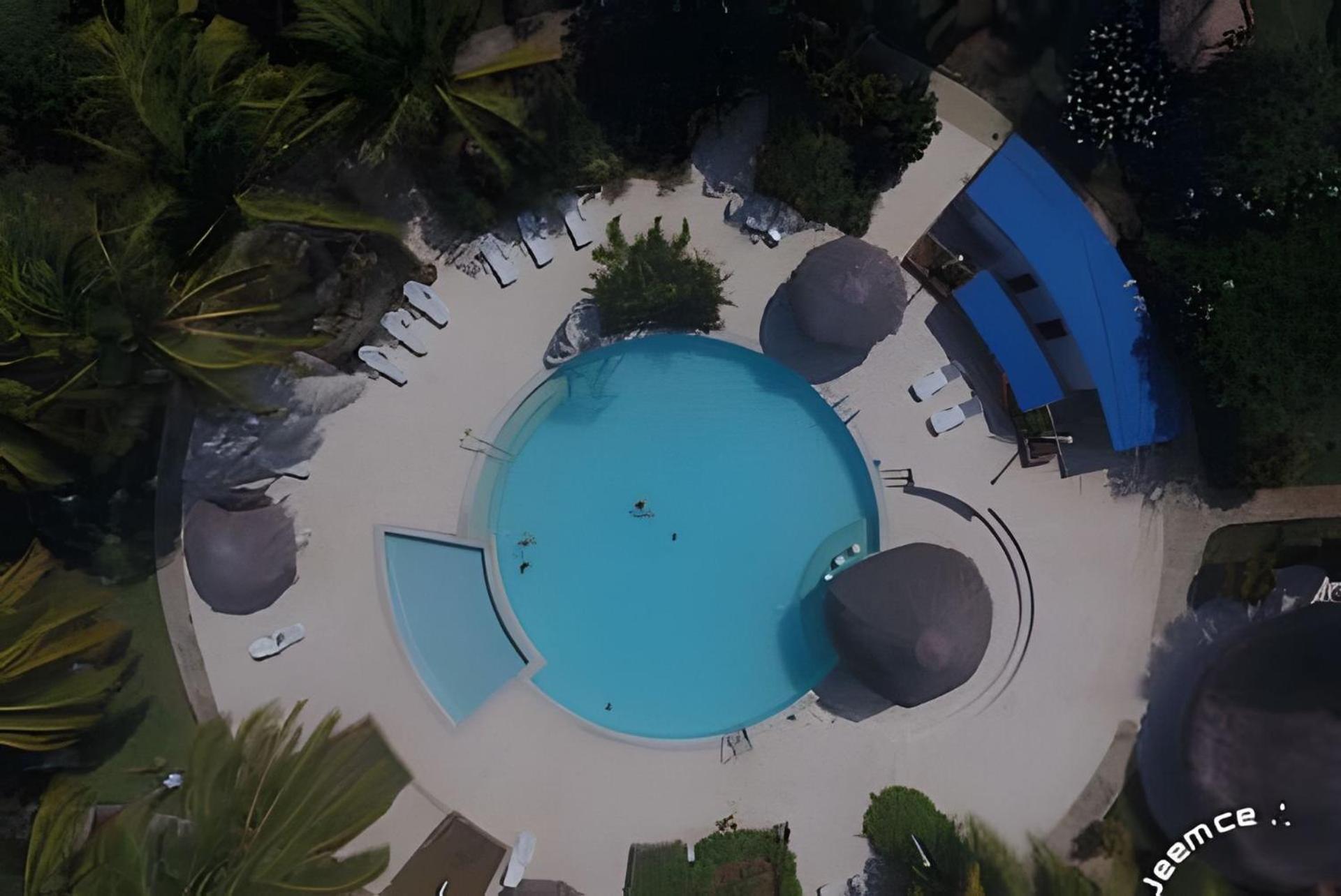 South End Villas - Apartamentos Paradisiaco En El Caribe Colombiano San Andrés المظهر الخارجي الصورة