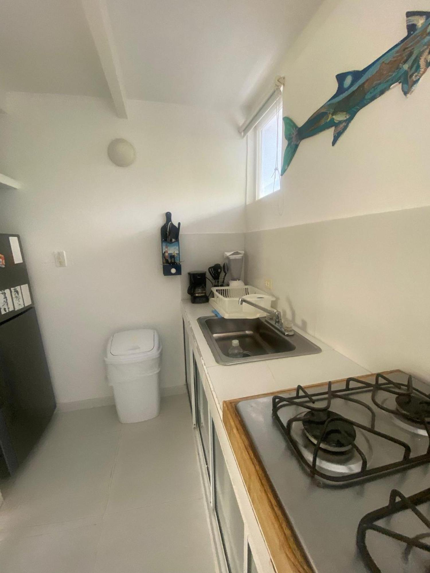 South End Villas - Apartamentos Paradisiaco En El Caribe Colombiano San Andrés المظهر الخارجي الصورة