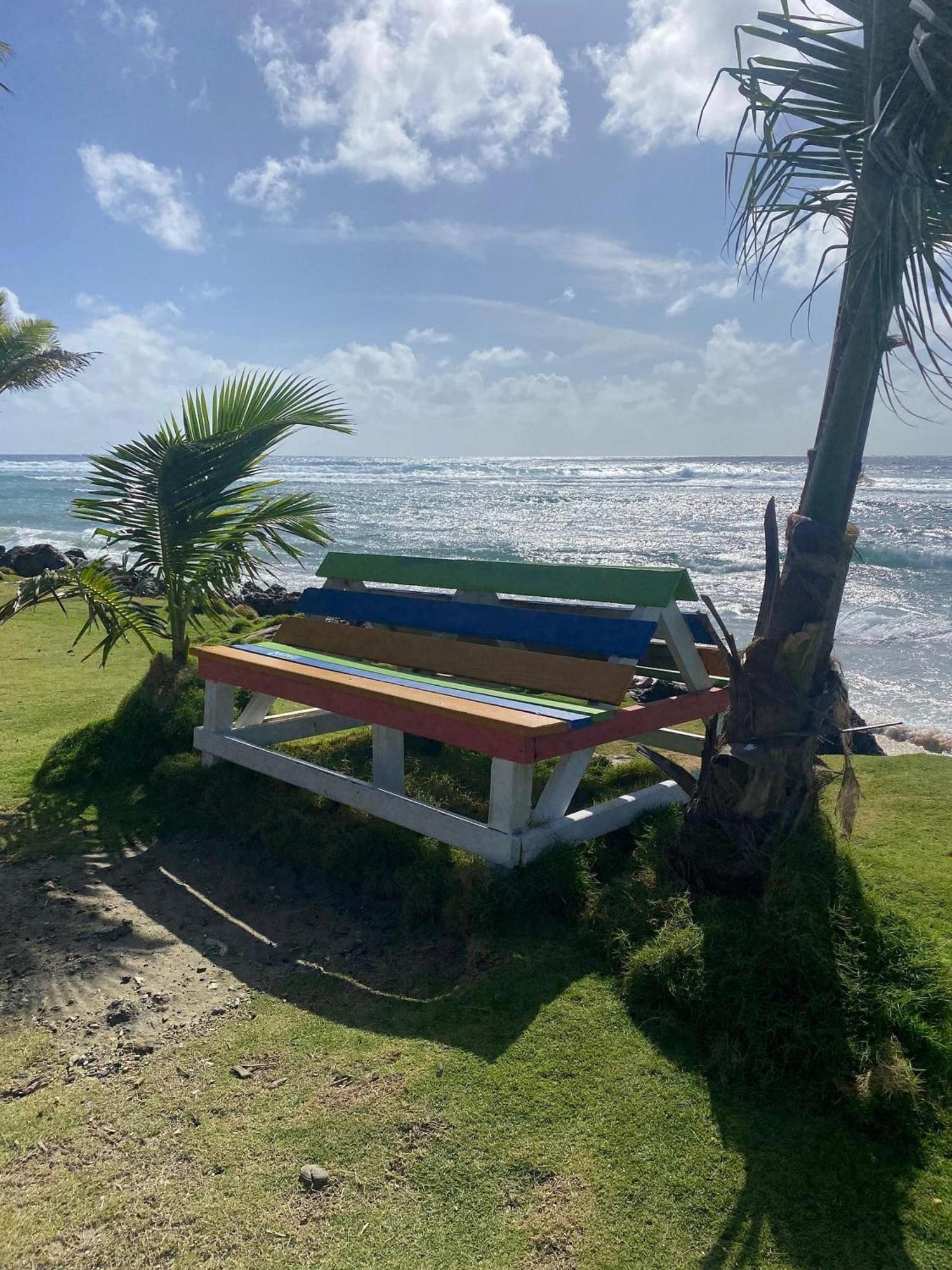 South End Villas - Apartamentos Paradisiaco En El Caribe Colombiano San Andrés المظهر الخارجي الصورة