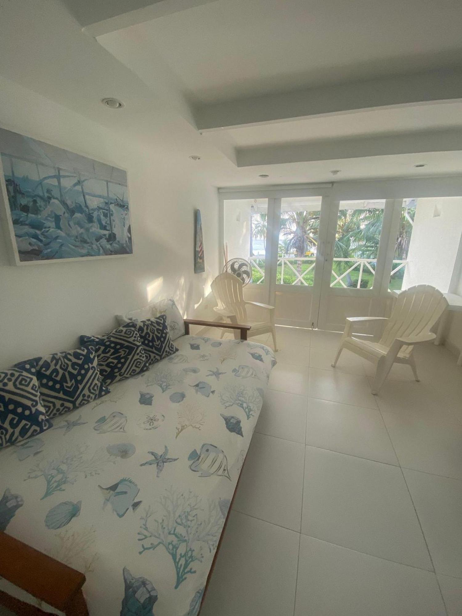 South End Villas - Apartamentos Paradisiaco En El Caribe Colombiano San Andrés المظهر الخارجي الصورة
