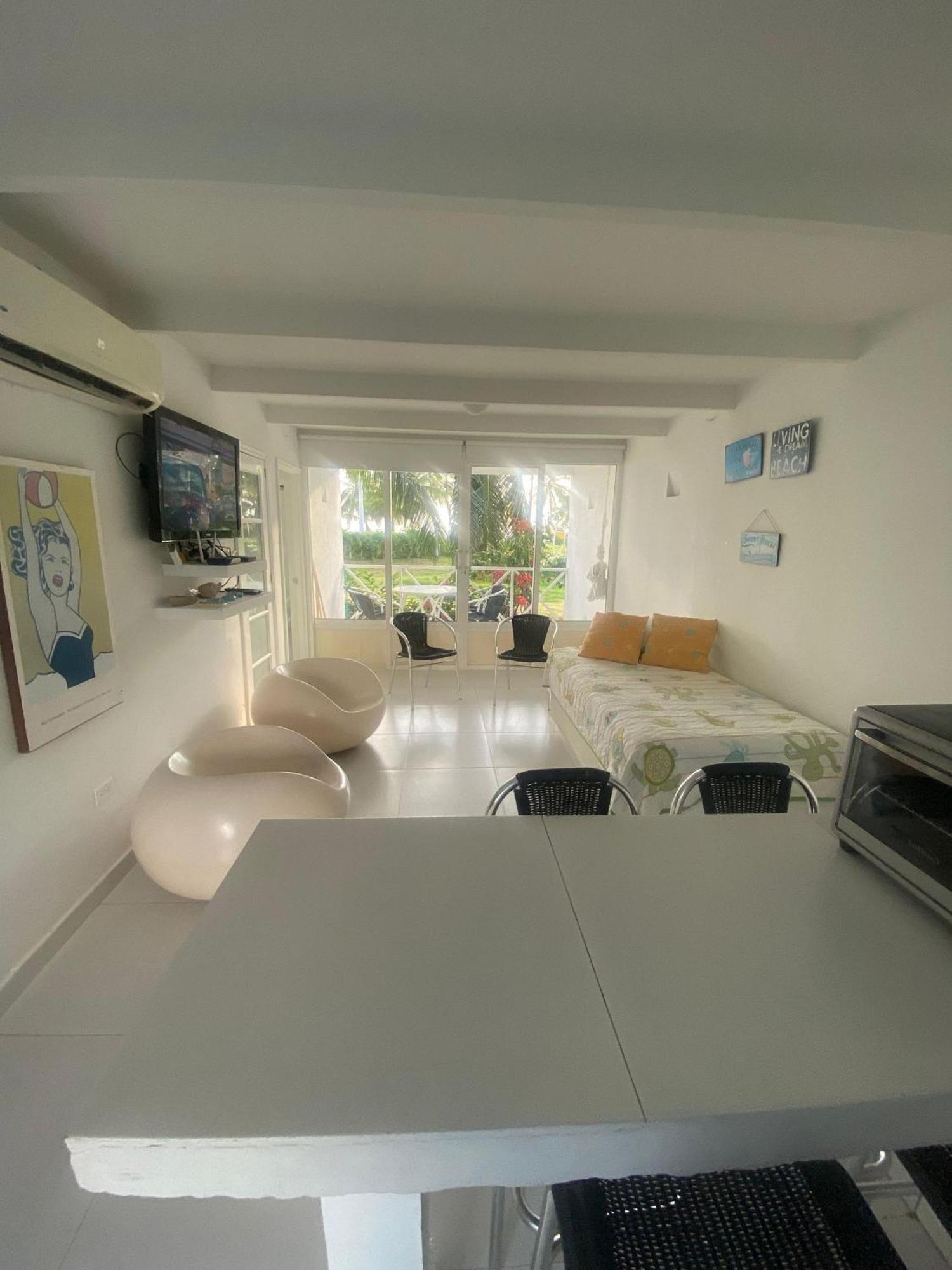 South End Villas - Apartamentos Paradisiaco En El Caribe Colombiano San Andrés المظهر الخارجي الصورة