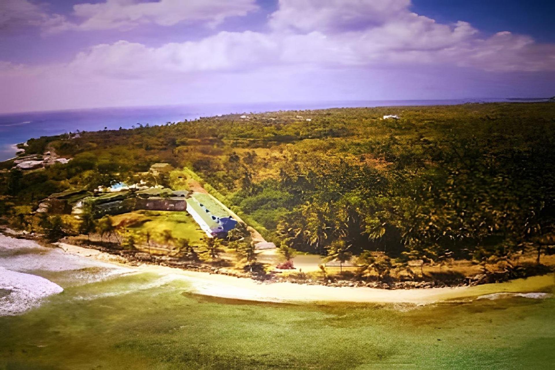 South End Villas - Apartamentos Paradisiaco En El Caribe Colombiano San Andrés المظهر الخارجي الصورة
