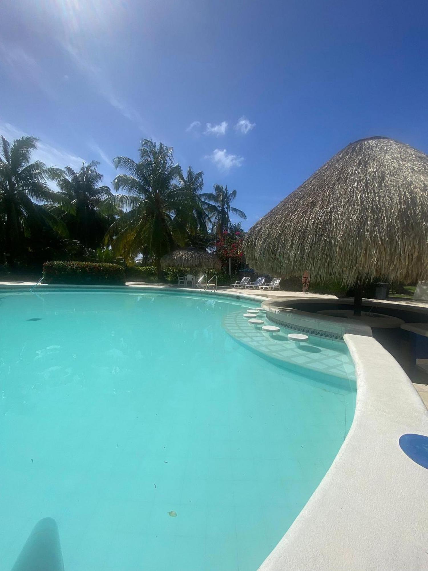 South End Villas - Apartamentos Paradisiaco En El Caribe Colombiano San Andrés المظهر الخارجي الصورة
