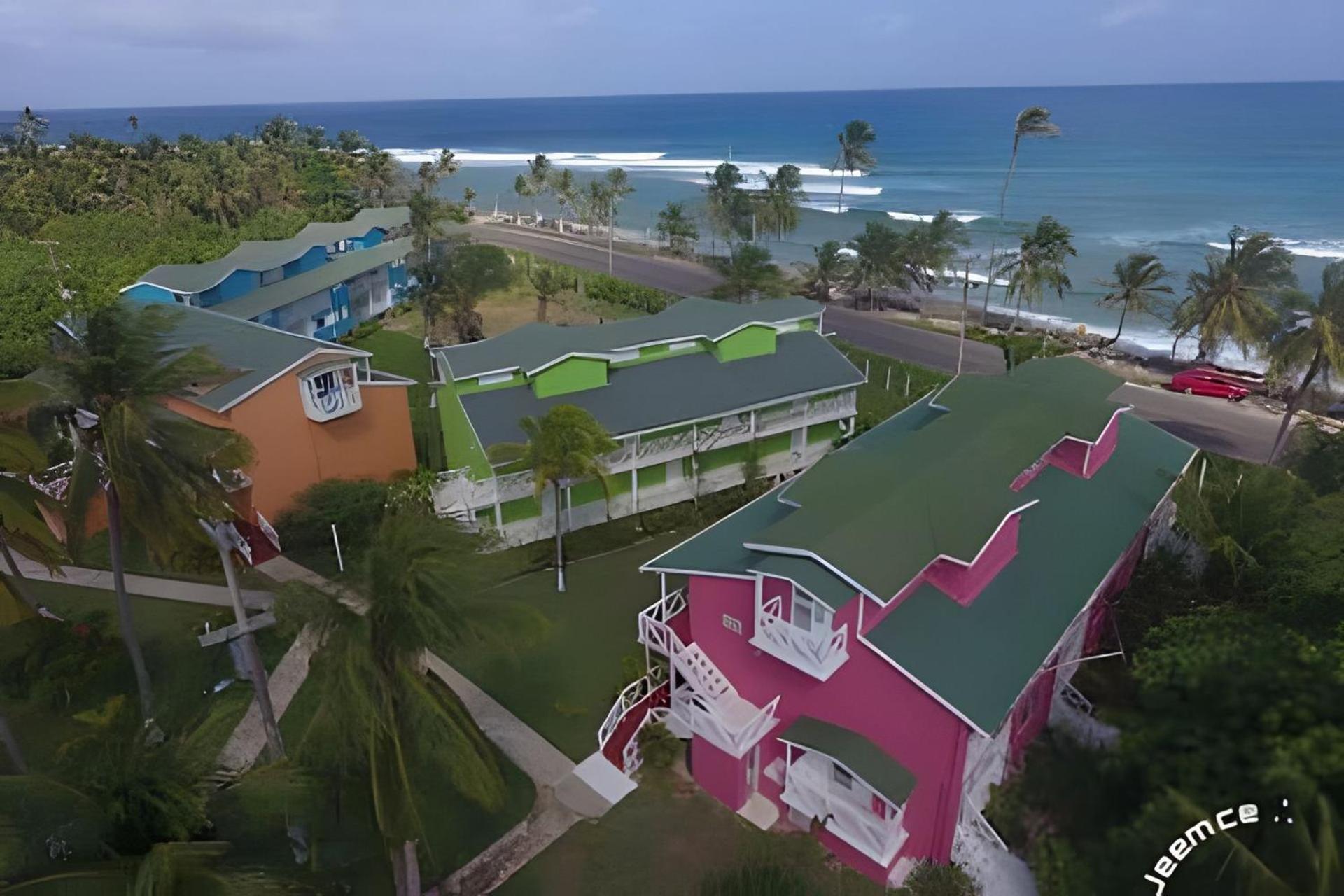 South End Villas - Apartamentos Paradisiaco En El Caribe Colombiano San Andrés المظهر الخارجي الصورة