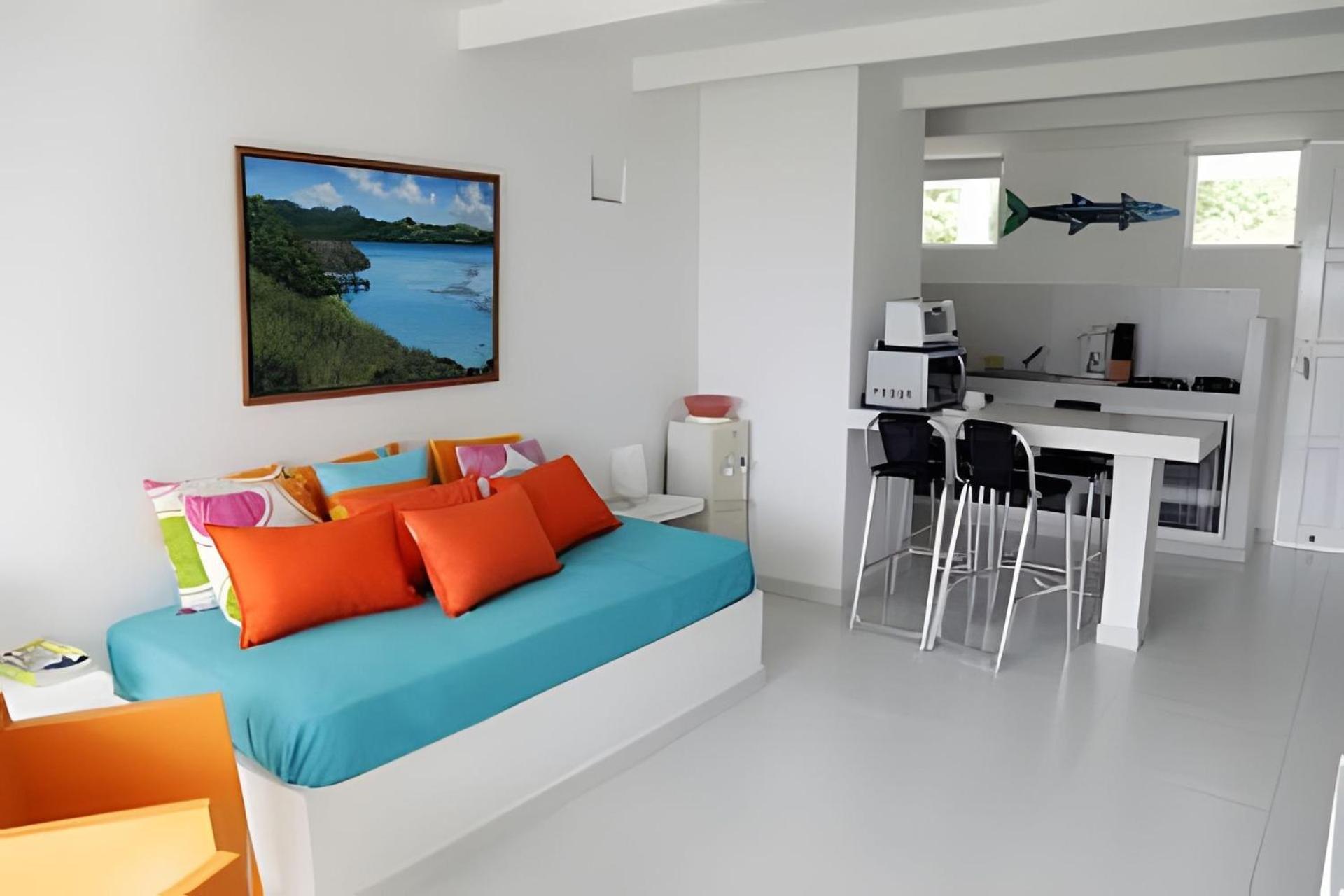 South End Villas - Apartamentos Paradisiaco En El Caribe Colombiano San Andrés المظهر الخارجي الصورة
