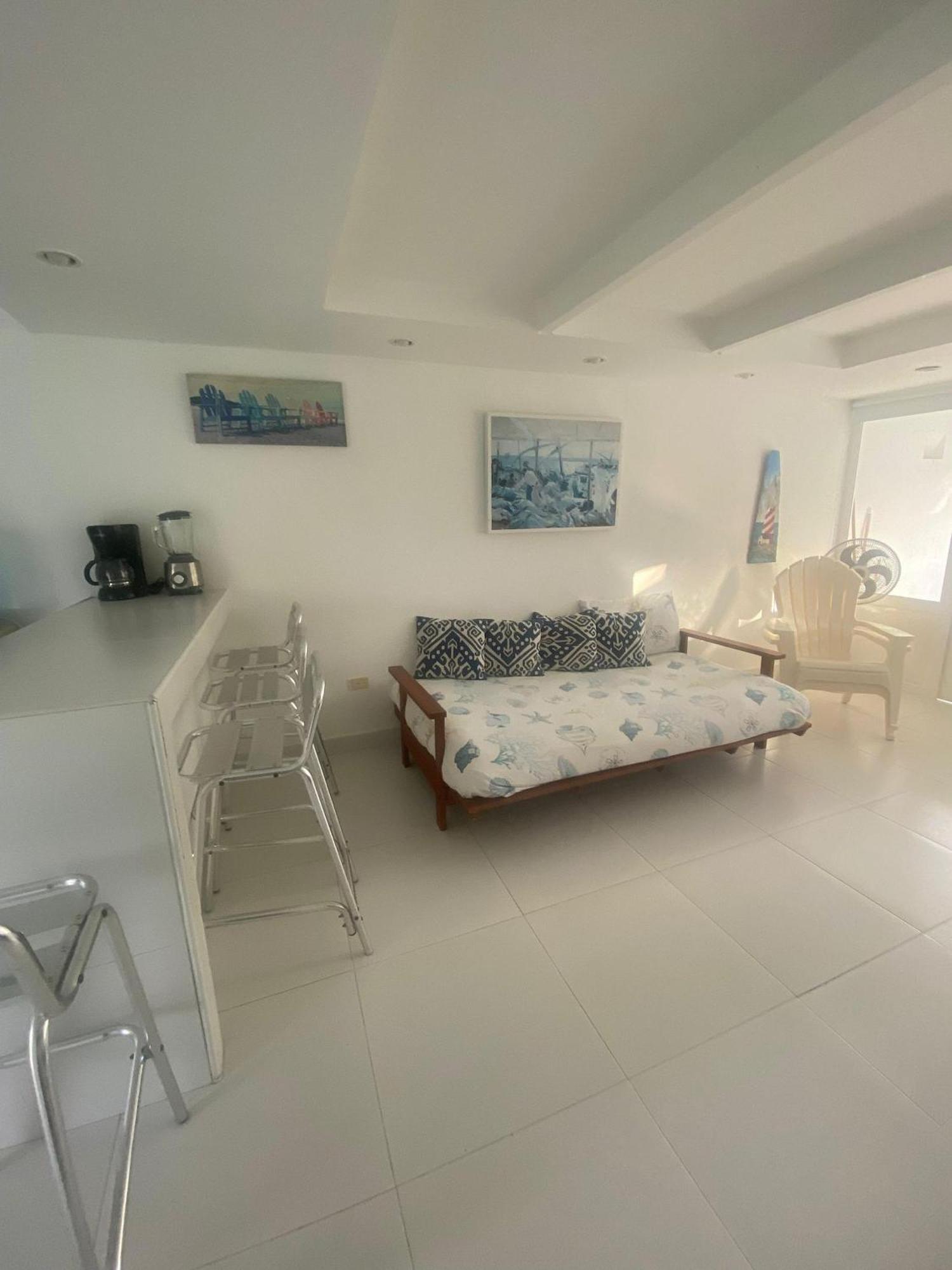 South End Villas - Apartamentos Paradisiaco En El Caribe Colombiano San Andrés المظهر الخارجي الصورة