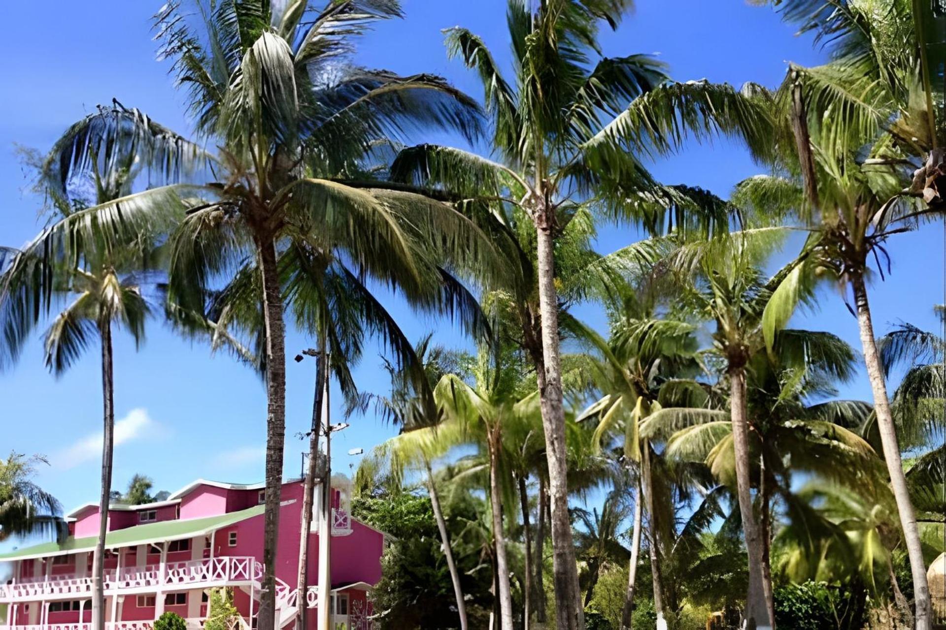 South End Villas - Apartamentos Paradisiaco En El Caribe Colombiano San Andrés المظهر الخارجي الصورة