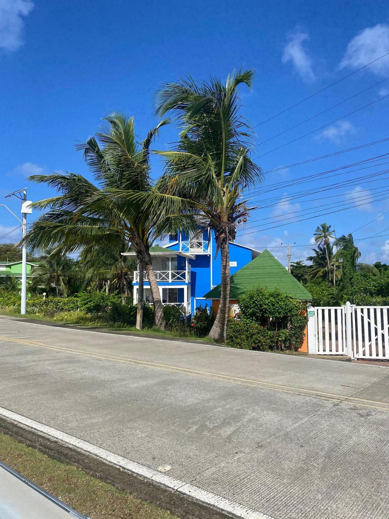 South End Villas - Apartamentos Paradisiaco En El Caribe Colombiano San Andrés المظهر الخارجي الصورة